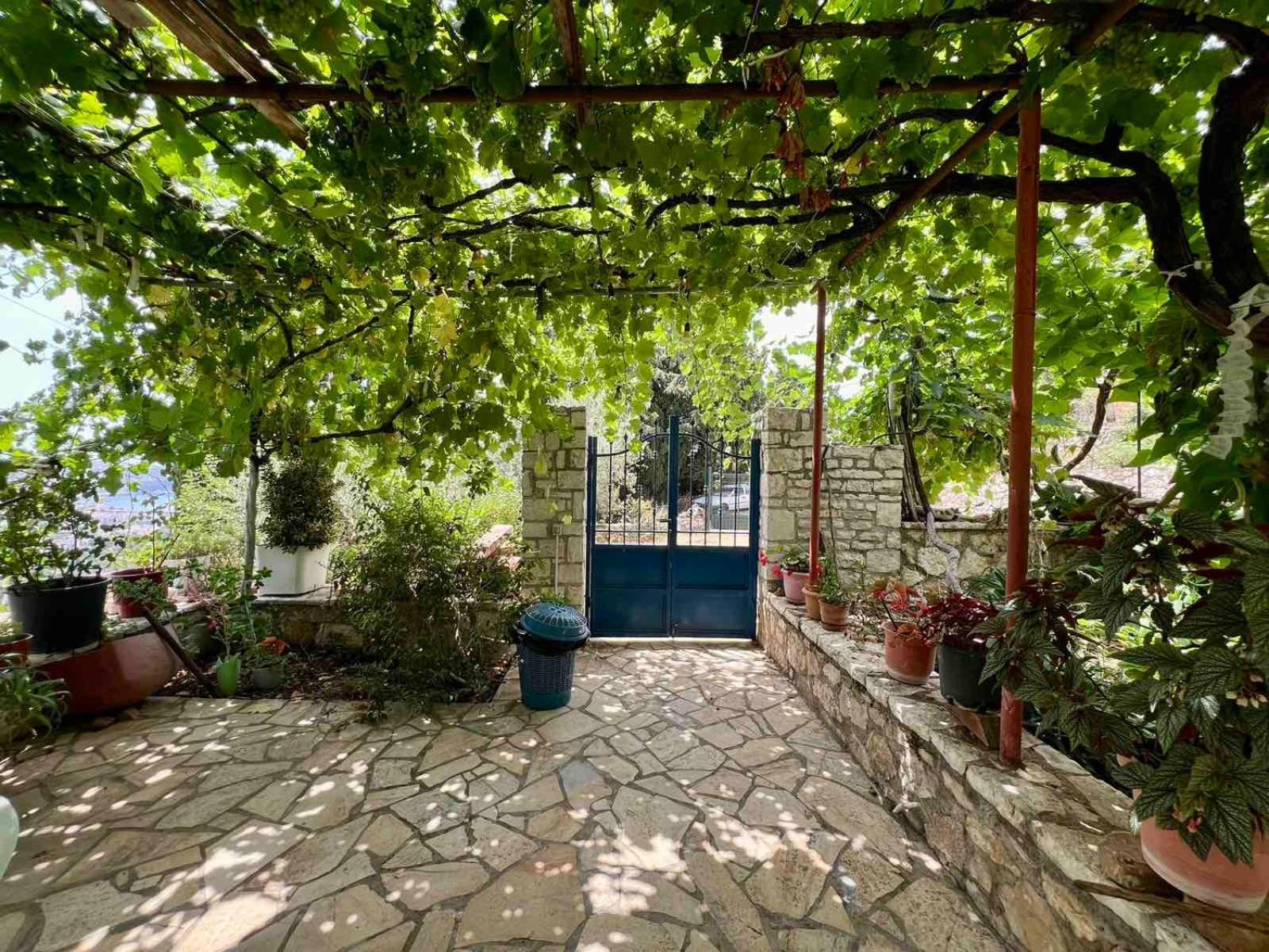 Apartments Aneta'S House Himarë Dış mekan fotoğraf